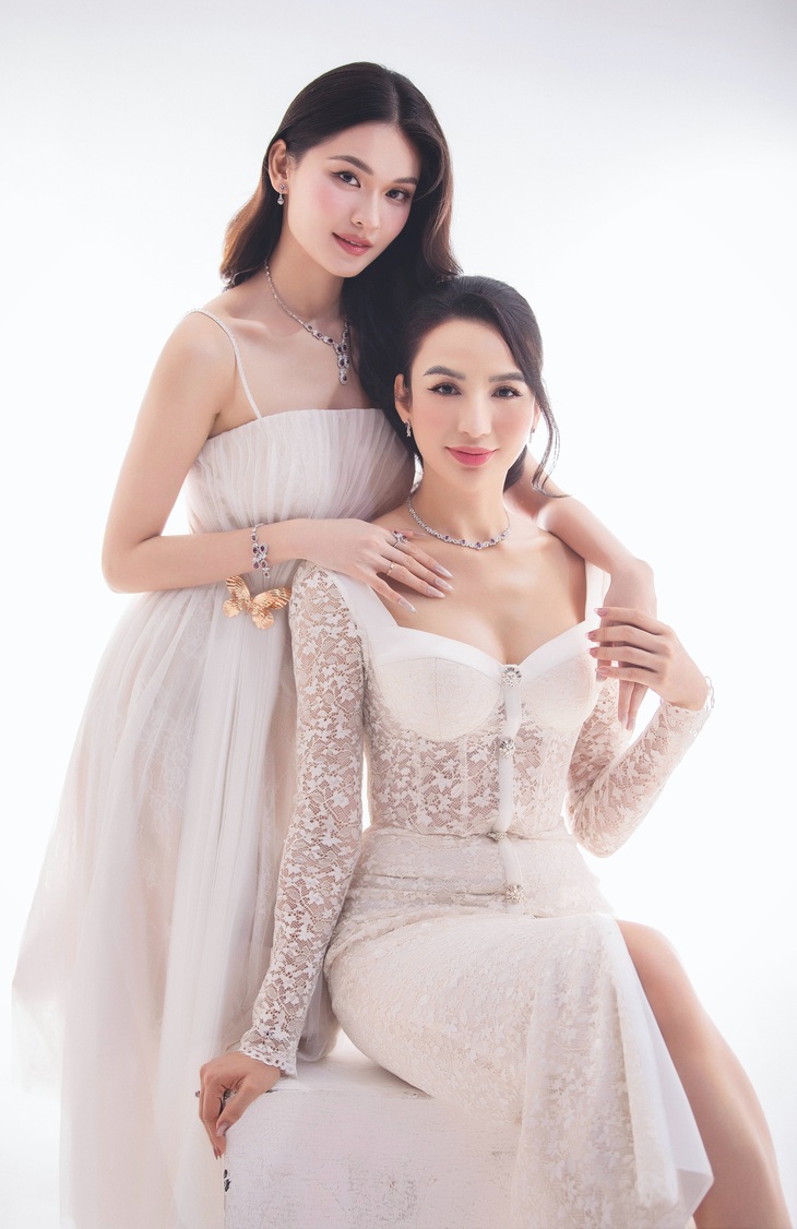 Chân dung 3 Hoa khôi Ngoại thương xinh đẹp, học cực giỏi - Ảnh 4.