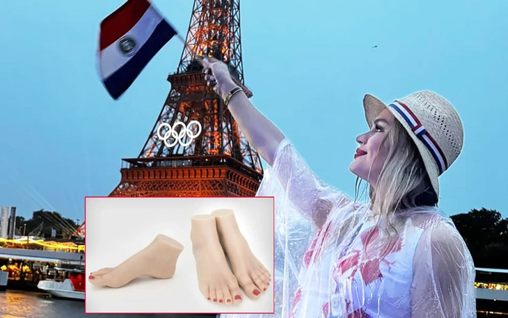 Hot girl bơi lội Luana Alonso muốn trở lại sau bê bối tại Olympic Paris - Ảnh 2.