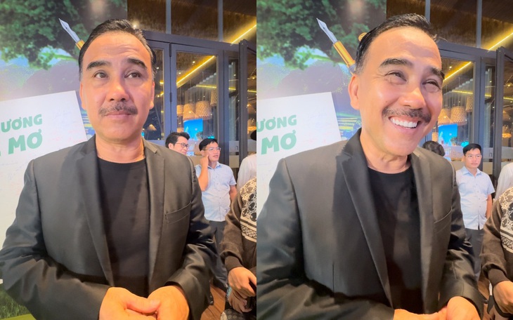 Phát hiện MC Quyền Linh lại 'ăn gian', tổ chức đám cưới cho cặp đôi nghèo - Ảnh 5.