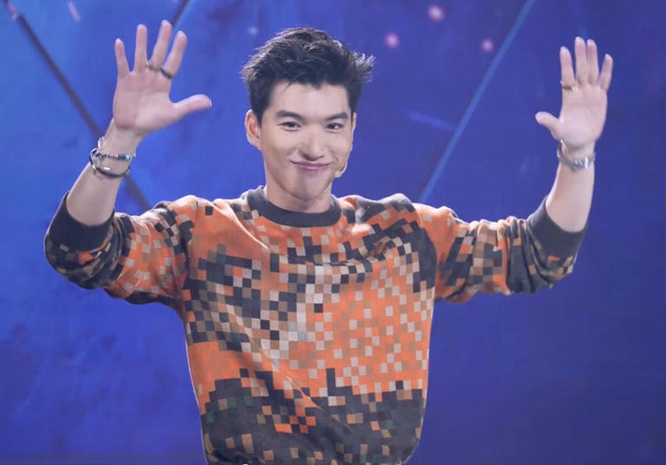 Bị Trấn Thành soi vì 'spoil', HIEUTHUHAI phản ứng 'duyên vô đối' - Ảnh 1.