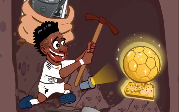 DNA xác nhận Vinicius có nguồn gốc từ bộ tộc du mục ở Cameroon - Ảnh 2.