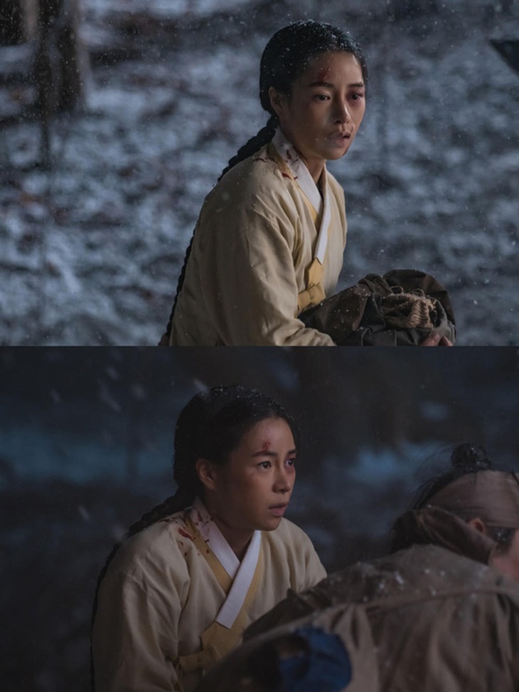 Lim Ji Yeon gây chú ý hóa thân thành ‘Anna phiên bản cổ trang’ - Ảnh 1.