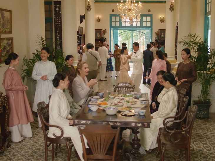 Hoa hậu Thiên Ân khóc 8 tiếng đóng ‘Công tử Bạc Liêu’ - Ảnh 4.