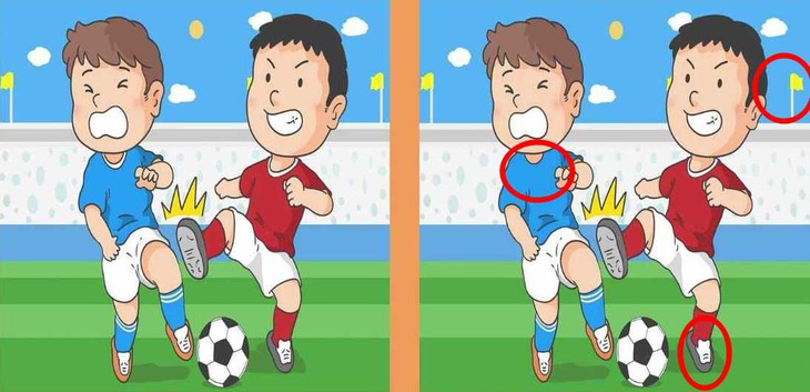 Thử tài tinh mắt: Người đàn ông thứ 2 ở đâu? - Ảnh 1.