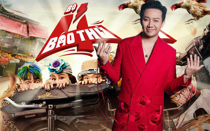 Siêu phẩm hài Tết của Hàn Quốc ấn định ngày ra rạp Việt - Ảnh 5.