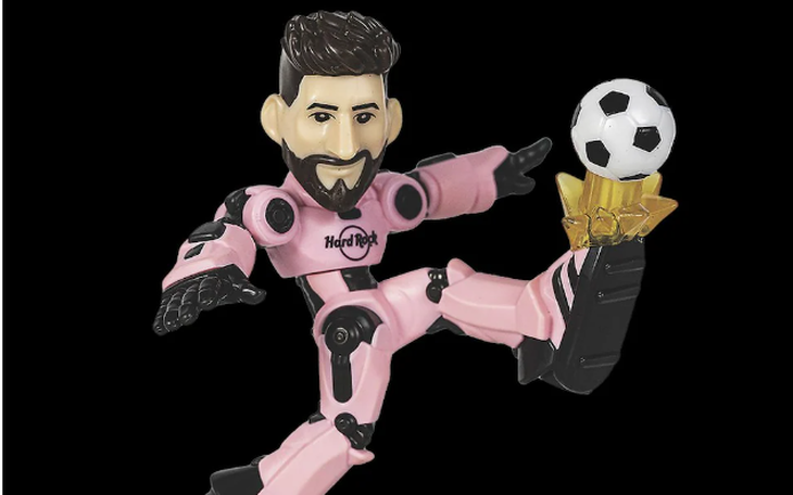 Messi thua giải Bàn chân vàng, chiến thắng là cái tên gây sốc - Ảnh 6.