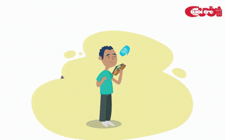 Chàng trai 'không tin vào mắt mình' khi đi WC - Ảnh 3.