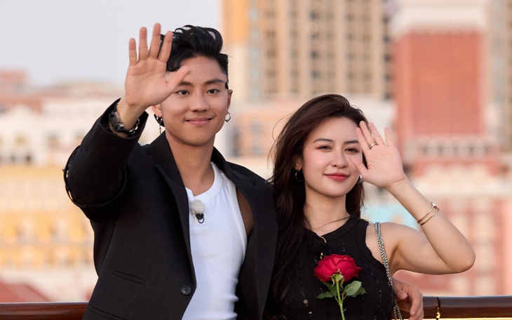 Ngôi sao Squid game Lee Jung Jae đóng cặp với sao nữ kém 18 tuổi - Ảnh 4.