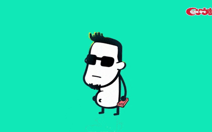 Thằng Vàng 'nhức đầu' với câu hỏi lương tháng bao nhiêu - Ảnh 3.