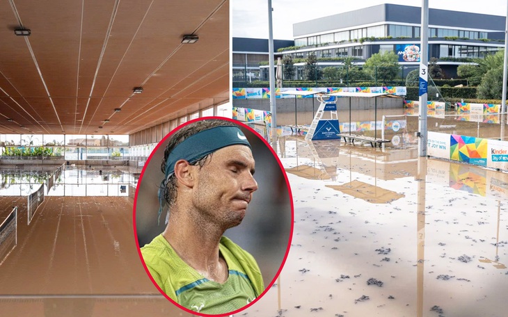 Rafael Nadal giải nghệ được 2 tháng vẫn thăng hạng ATP - Ảnh 3.