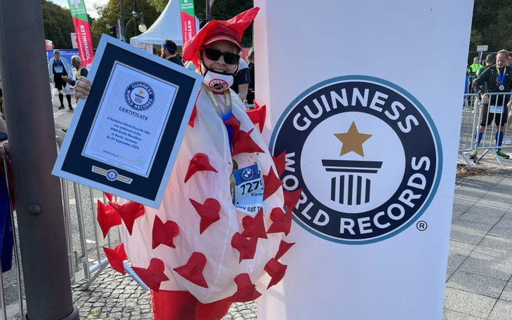 15 runner dự giải ultra marathon ở Nam Cực lạnh -25°C - Ảnh 2.