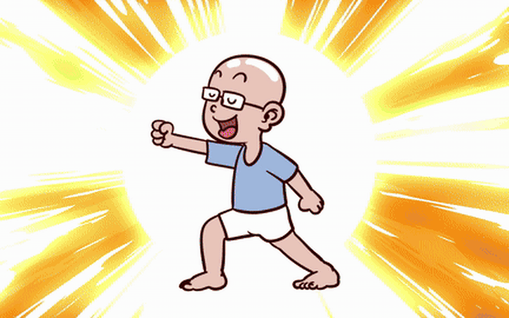 Thằng Vàng đa nhân cách - Ảnh 2.