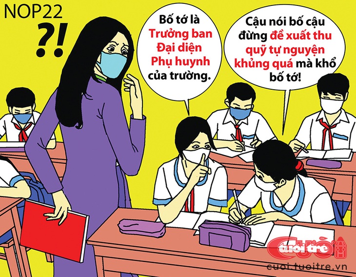 Ban đại diện cha mẹ học sinh toàn đại gia khiến phụ huynh nghèo lo ngay ngáy - Ảnh 2.