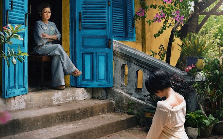 Việt Hương: Tôi là cục vàng của mẹ chồng - Ảnh 5.