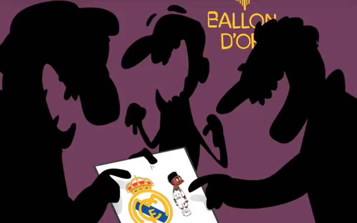 Truyền thông Brazil cà khịa 'Vinicius Jr có chơi quần vợt không?' - Ảnh 4.