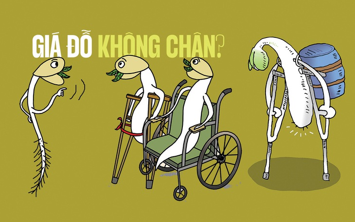 Thực phẩm bẩn hoành hành: Nỗi lo giá đỗ ngâm hóa chất - Ảnh 3.