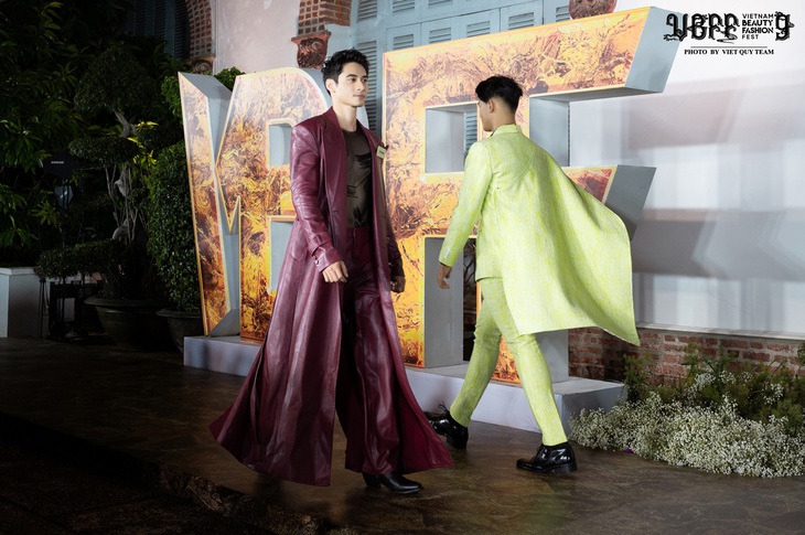 Đại diện Việt Nam đạt thành tích đầu tiên tại Mr World 2024 - Ảnh 10.