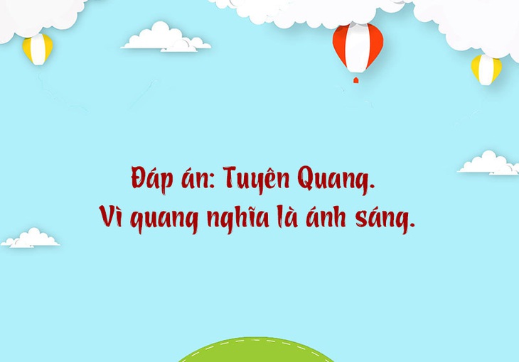 Tỉnh nào 'sáng' nhất Việt Nam? - Ảnh 1.