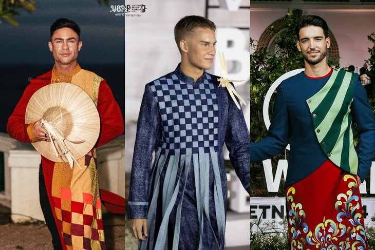 NTK Minh Châu tiết lộ tính cách dàn ứng viên Mr World  - Ảnh 5.