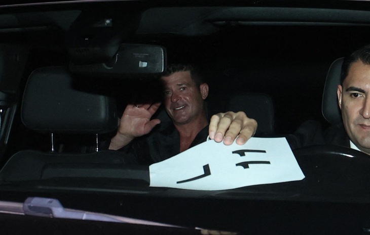 Tiệc sinh nhật toàn sao của Leonardo DiCaprio - Ảnh 6.