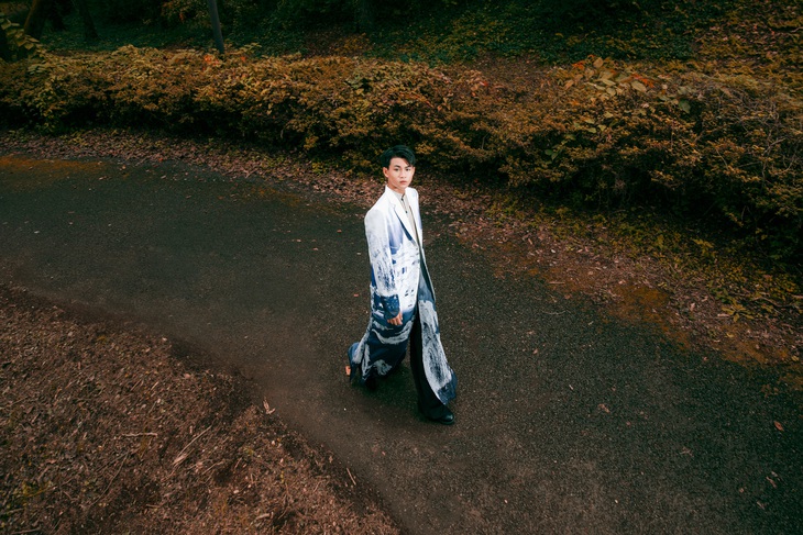 Pun Trần (Minh Lâm) tỏa sáng trong bộ ảnh tại Nhật Bản - Ảnh 3.