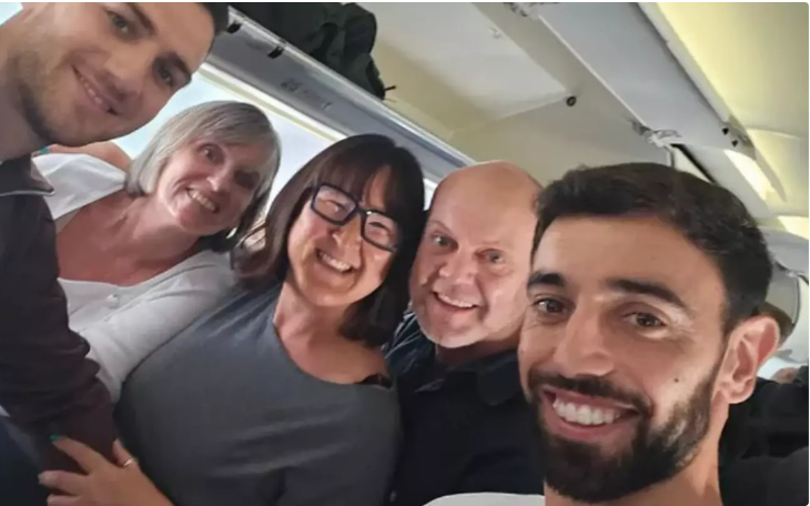 Bruno mừng trước, Ronlado ‘bước không qua’ - Ảnh 3.