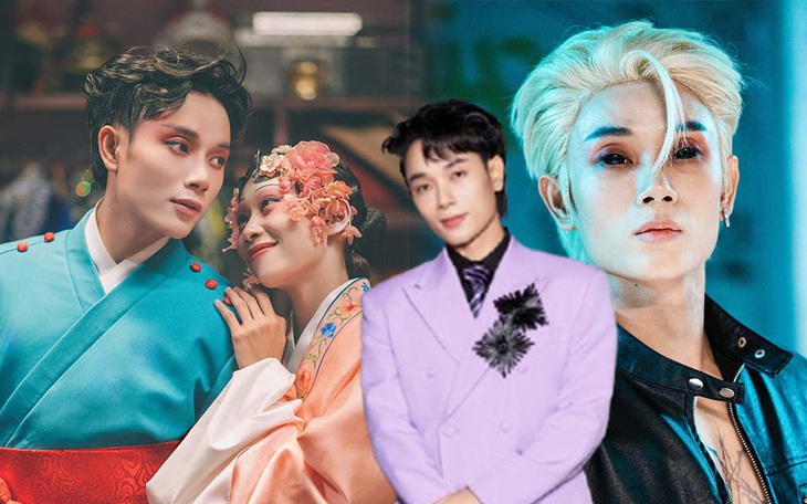 Triển lãm ‘Tưởng biển’: Tác phẩm tối giản cất lời thay nghệ sĩ kiệm lời - Ảnh 6.