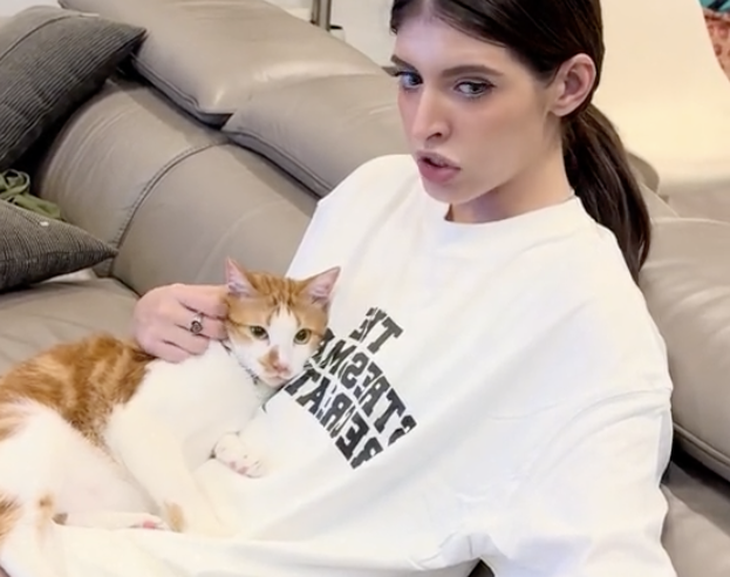 Em trai An Tây 'nhờ giúp đỡ' sau khi chị gái bị tạm giữ - Ảnh 2.