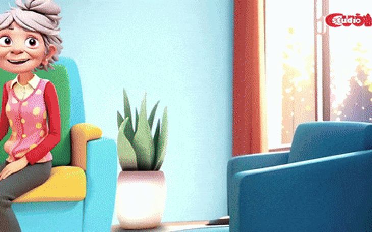 Cặp đôi yêu xa nhưng 'lạ lắm' - Ảnh 2.