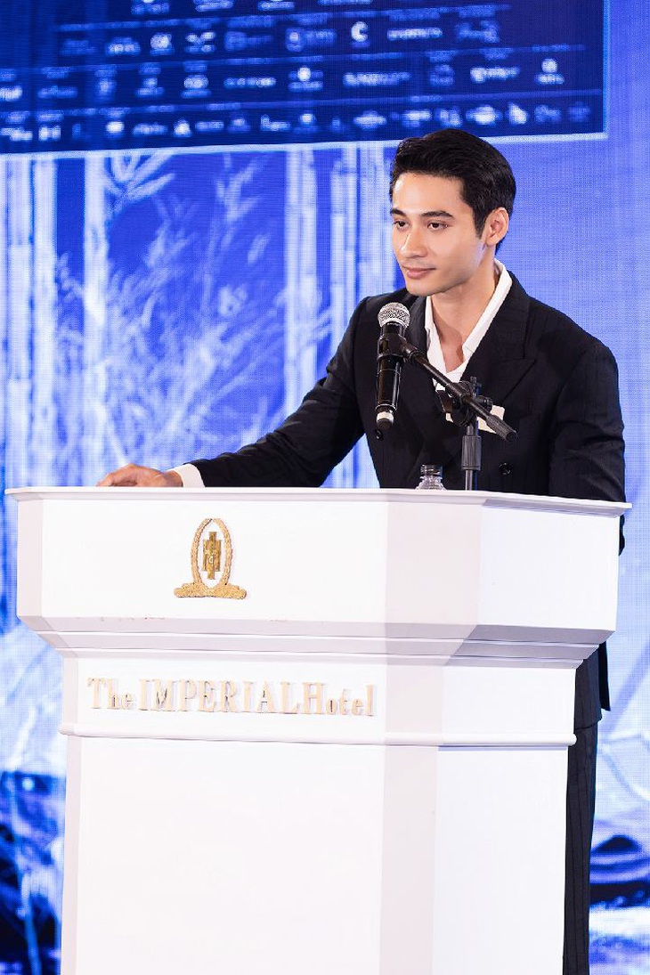 Dàn thí sinh Mr World Nam vương Tuấn Ngọc đang dẫn đầu đề cử ở Mr World 2024   - Ảnh 3.