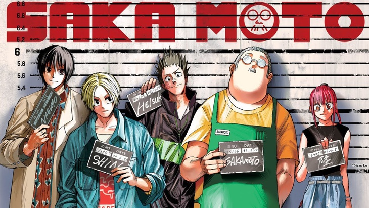 Netflix 'nhá hàng' những hình ảnh đầu tiên bộ anime chuyển thể từ manga đình đám - Ảnh 1.