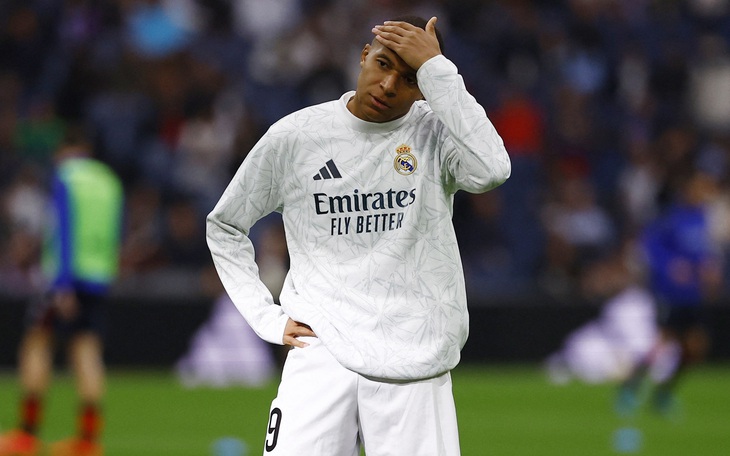 Ai bảo Mbappe sẽ đạt đẳng cấp Ronaldo là kẻ thù của Real Madrid - Ảnh 2.