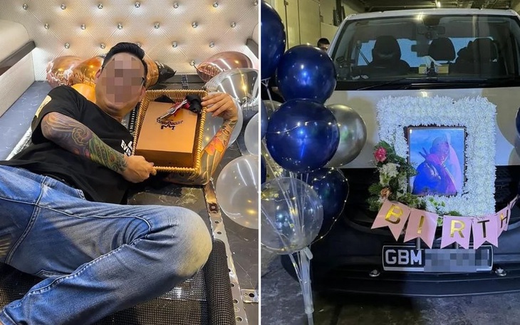 Ảnh vui 15-11: Người mẫu và người nẫu... ruột - Ảnh 8.