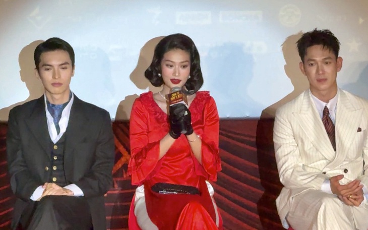 Hoa hậu Đoàn Thiên Ân tiết lộ tiêu chí chọn bạn trai - Ảnh 5.