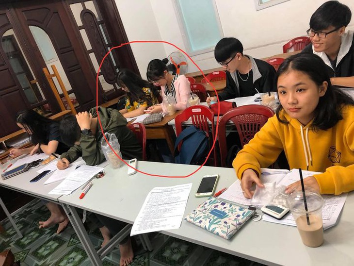 Thầy giáo của Hoa hậu Quốc tế 2024 Thanh Thủy khoe ảnh trò cưng - Ảnh 3.