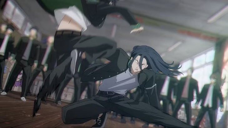 10 anime hay nhất năm 2024 - Ảnh 2.