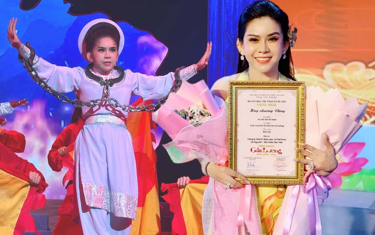 Hoa hậu Thanh Thủy rạng rỡ ngày về nước - Ảnh 14.