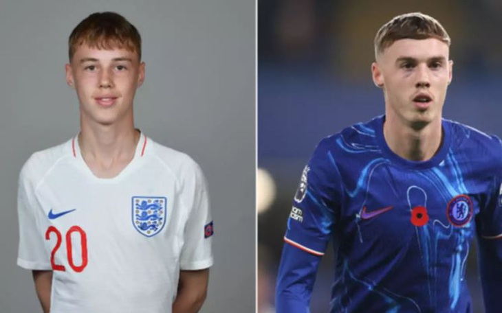 Cole Palmer phải mở công ty riêng để quản lý hợp đồng tài trợ - Ảnh 3.