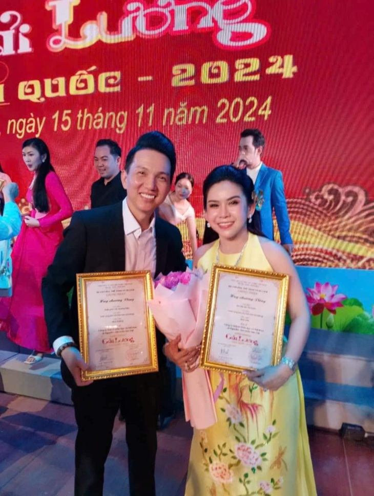 Bình Tinh – cô đào 'nhỏ mà có võ' của Tây Sơn nữ tướng - Ảnh 4.