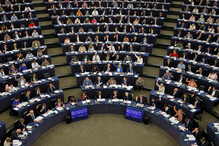 Những thách đố của châu Âu - Ảnh 2.