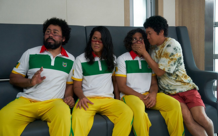 Thu Minh quăng mâm trước mặt Thanh Lam: Có vô lễ? - Ảnh 2.