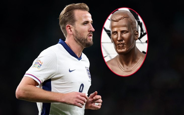Ông bố 4 con Harry Kane vẫn khiến trái tim fan nữ Đức loạn nhịp - Ảnh 5.