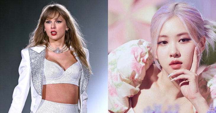 Taylor Swift chủ động cho số điện thoại và ngỏ lời giúp đỡ Rosé (BlackPink) - Ảnh 2.