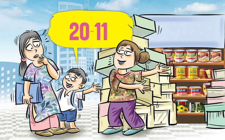 Món quà 20-11 đặc biệt tặng cô giáo - Ảnh 2.