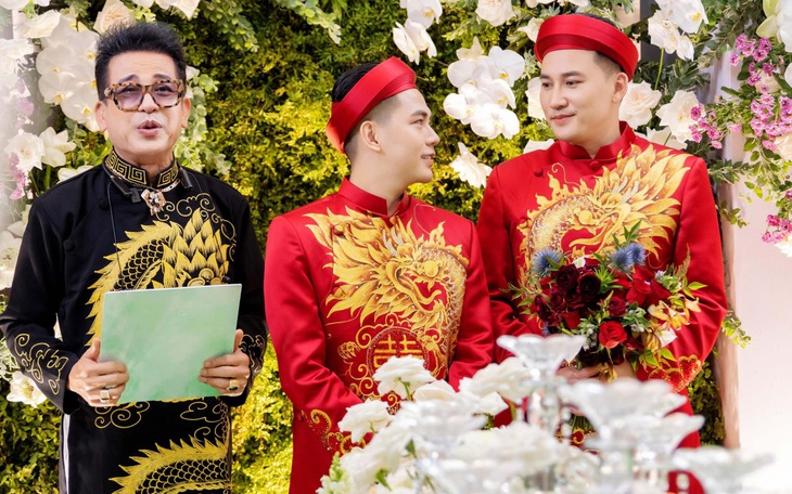 Xuân Thắng đăng quang ‘Quý ông hoàn mỹ 2024’ - Ảnh 2.