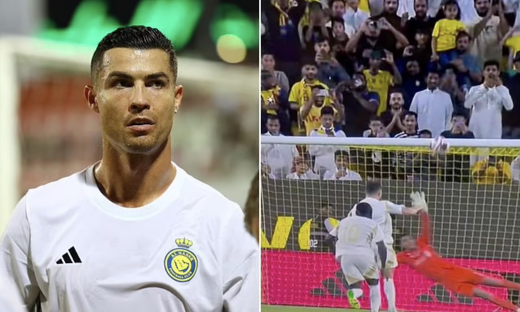 Thực hư fan nhí được Ronaldo đền iPhone 16 PRM mạ vàng - Ảnh 1.