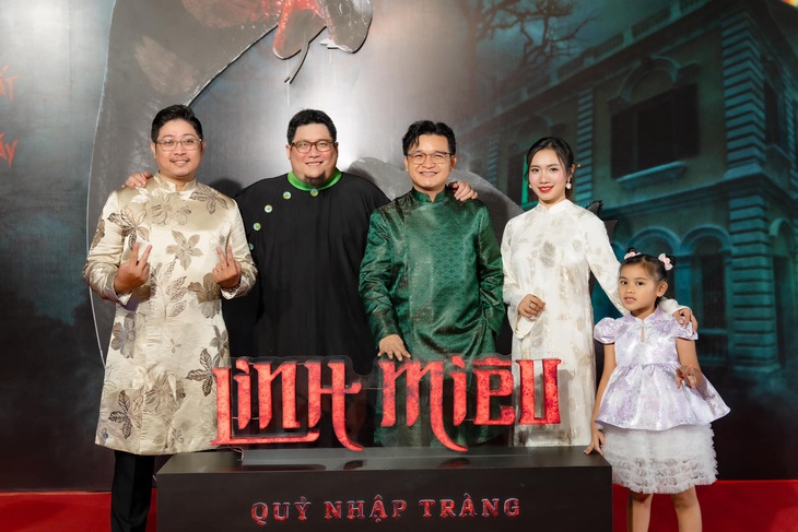 Hoa hậu Thùy Tiên gây bất ngờ trong lần đầu chạm ngõ điện ảnh - Ảnh 6.