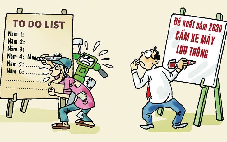 'To do list' 2026 của người giàu và người nghèo - Ảnh 2.