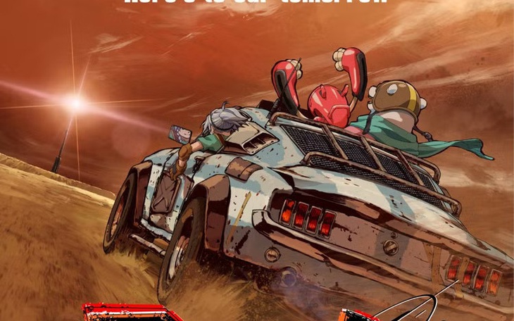 Nhật Bản công bố 10 Anime hay nhất mùa thu 2024 - Ảnh 15.