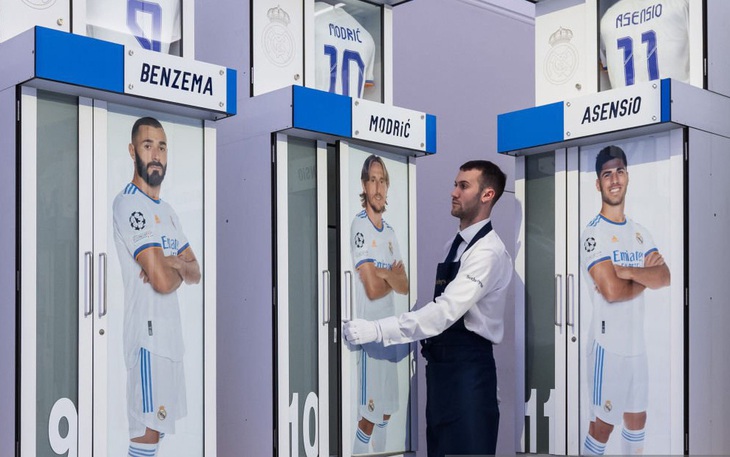 Real Madrid bị kiện vì phòng SkyBar tại Bernabeu chậm khai trương - Ảnh 3.